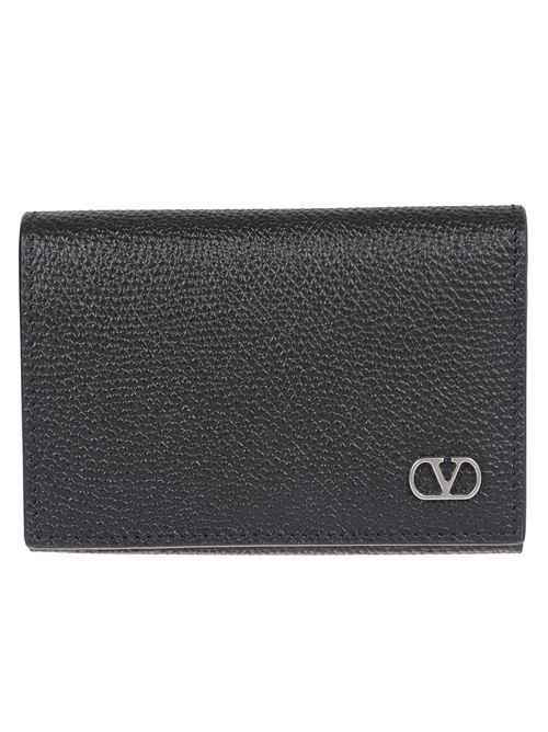 Credit card holder with logo VALENTINO GARAVANI | 7Y2P0AS8UAG0NO